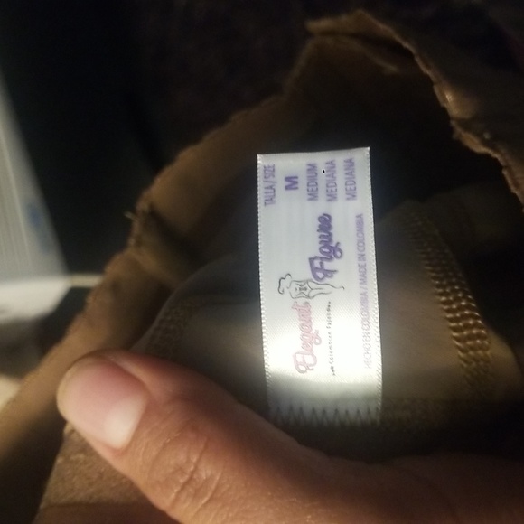 Elegan figure shorts - Picture 4 of 4